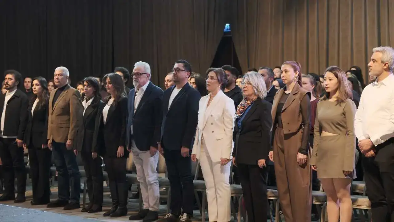 Mimarlıkta Yeni Dönem Vurgusu: Yalçınkaya’dan Sandık Çağrısı 3